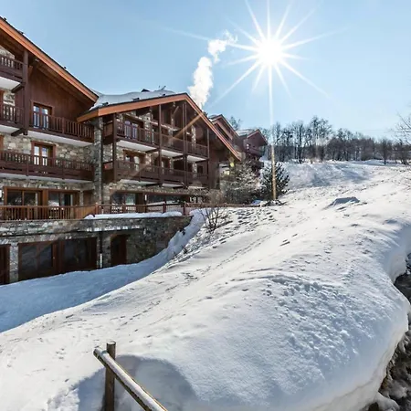 Apartment Les Du Gypse - Les Du Gypse C02 Mae-3601